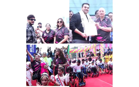 Saquib Rizvi Memorial Cancer Awareness Marathon and to Raise Awareness for Sustainability and Women’s Safety