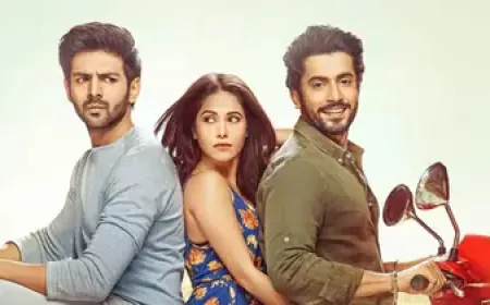 Kartik Aaryan is making several movie sequels these days, now for film 'Sonu Ke Titu Ki Sweety'