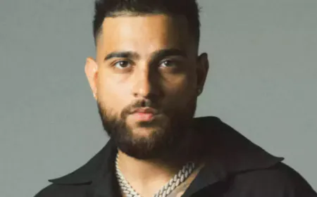 Karan Aujla caught in legal trouble before musical tour; Person filed complaint