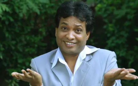 Sunil Pal came forward amid reports of his disappearance, said- I was kidnapped