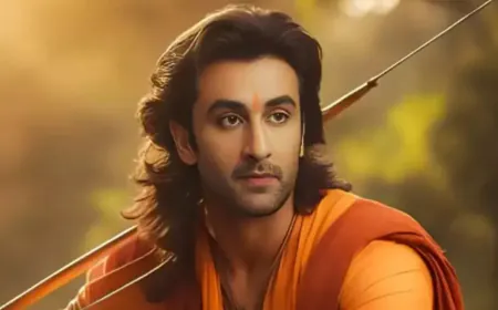 Important information on Ranbir Kapoor's 'Ramayana', shooting will start this month; Know the cast 