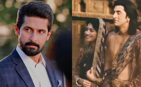 Popular TV star will play Lakshman and share screen with Ranbir Kapoor in Nitesh Tiwari's 'Ramayana'