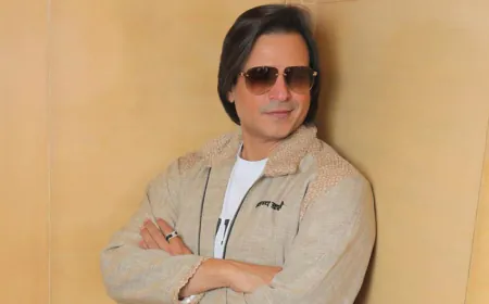 Vivek Oberoi talks about worst phase of his life; Threats from the underworld, and relationship in bad phase