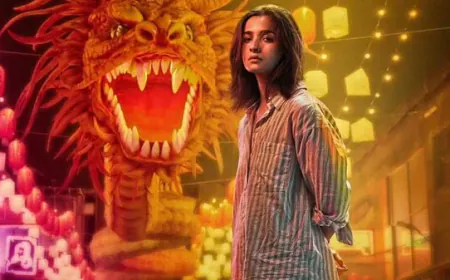 Jigra, Alia Bhatt's action-packed thriller, is now available on OTT.