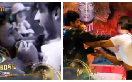 Who will be evicted from the house of Bigg Boss Season 18 after the fight: Avinash Mishra or Rajat Dalal?