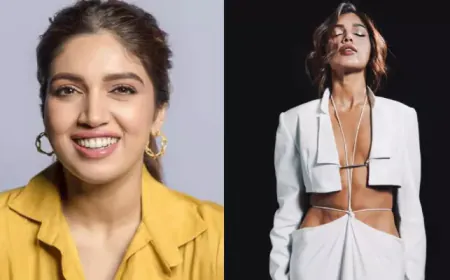 Bhumi replied to social media trolls on Kareena's show, gets criticized for fashion sense