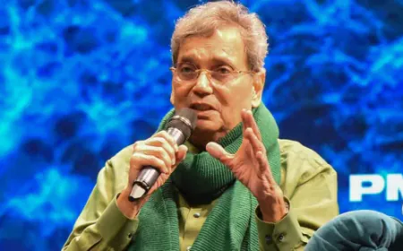 Subhash Ghai shared health update after being discharged from hospital, said- everything is fine