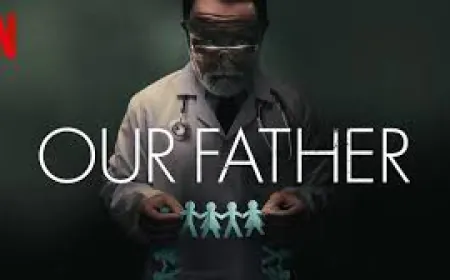 Netflix fined $385,000 for revealing identity in 'Our Father'