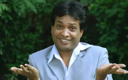 FIR against 6 people, police case of  Comedian Sunil Pal abduction transferred from Mumbai to UP