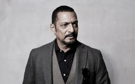 Nana Patekar got the role even after Amol's refusal; Know what did the director say about the actor's anger