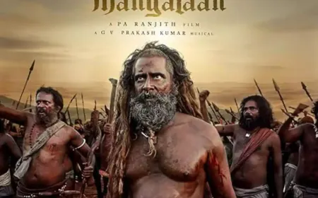 'Thangalaan' came on OTT after a long wait; Know where to watch this film of Vikram