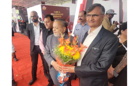 Dhanuka Agritech Celebrates Excellence in Farming