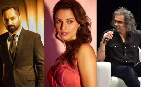 Fahadh Faasil's first Bollywood film is titled 'Idiots of Istanbul' with Imtiaz Ali, shooting will be in a city of Europe