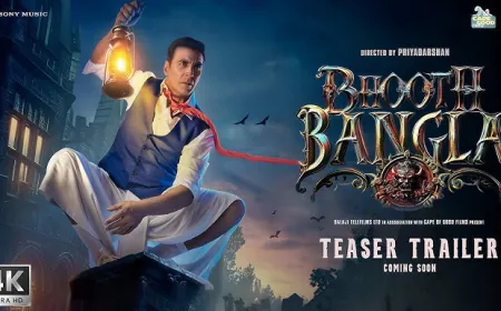 The release date of Akshay Kumar's movie Bhoot Bangla is locked now! 