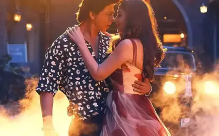 Shahrukh Khan's words were the reason why Nayanthara became a part of 'Jawan'