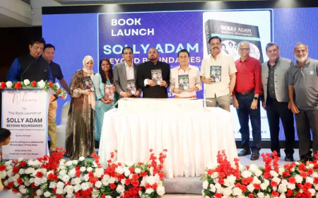Vara Vantapati: The Visionary Behind Solly Adam – Beyond Boundaries