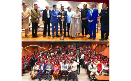 Great Grand Opening of 17th Global Film Festival Noida 2024