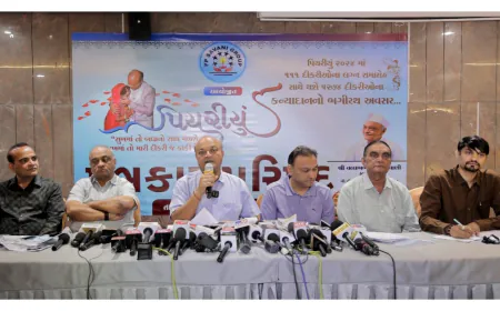 Surat’s PP Savani Family to host marriage ceremony of 111 fatherless daughters