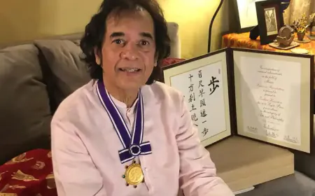 Padma Vibhushan Tabla player Zakir Hussain's health deteriorates, admitted to hospital