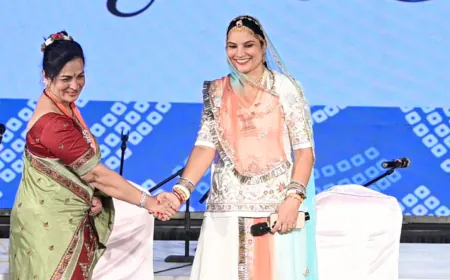 Smita Thackeray and Ruma Devi Unite to Empower Women of Maharashtra