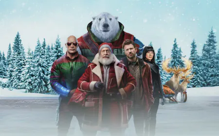 'Red One' became the most-watched film, watched by 5 crore people worldwide