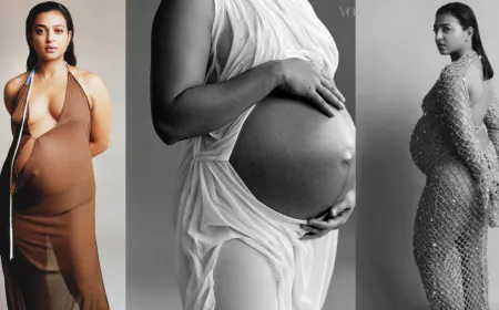 Radhika faced difficulties due to becoming a mother, said- 'changed my perspective about everything'