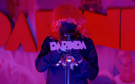 Darinda: The Masked Maestro Rocking Every Beat, Every Street