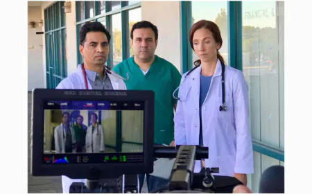 The Unseen Side of Syria: A Powerful Hollywood Film by Jay Patel and Katherine King, Presented by Sanjay Dutt