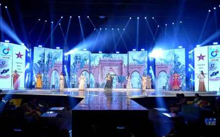 Forever Fashion Week 2024: A Grand Collaboration of Designers, Models, and Visionaries