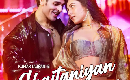 Tips Music's Latest Release 'Shaitaniyan' Promises to be the Ultimate Party Anthem of 2024