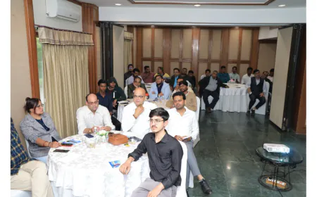 Citizen Concierge Hosts Event on EB-1 Visa, Empowering Indian Professionals for U.S. Residency