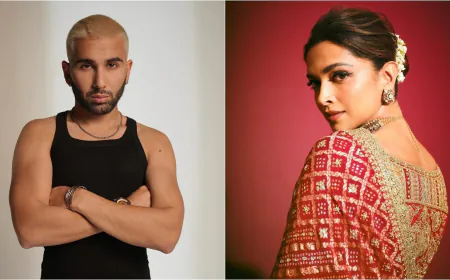Orry gets Bhansali's film, Deepika Padukone to be seen in a special role