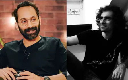 Imtiaz Ali talked about his the upcoming film, 'Announcement made a little before time'