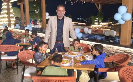Oran Restaurant Opens in Pal, Surat: A New Dining Spot with Purpose and Passion