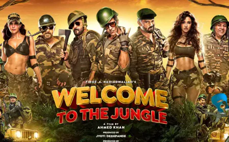 'Welcome to the Jungle' mega schedule revealed, featuring Akshay Kumar