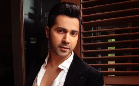 When Varun Dhawan gives a flop film or bad performance, he gets bullied at home