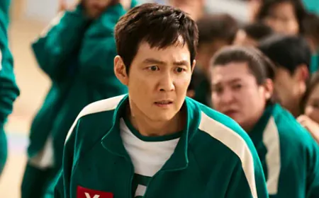 Squid Game Season 2 has an amazing craze worldwide; Know in how many countries it has captured the Netflix top ranking