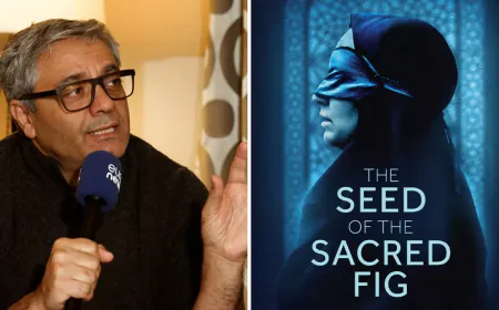 Hijab burning scene censored from Rasoolof's film 'The Seed of the Sacred Fig', uproar over CBFC's order