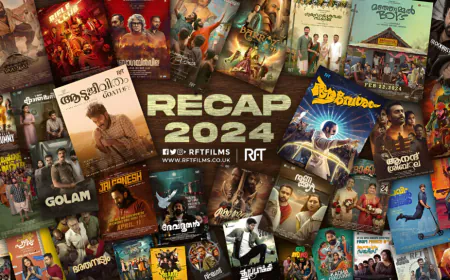 RFT Films: Spanning the Globe with Cinema in 2024