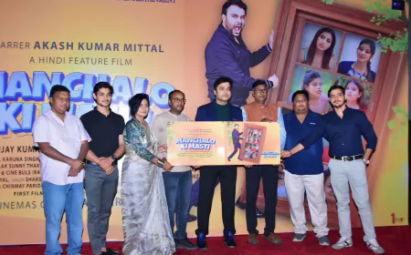 Manchalo Ki Masti Trailer Out Now: Akash Kumar Mittal Shines in this Suspense Thriller releasing 10th January