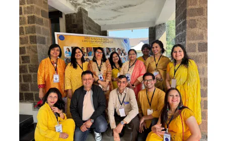 Literary Warriors Group Hosts Grand Two-Day Festival Bhasha and Beyond 2.0 in Pune