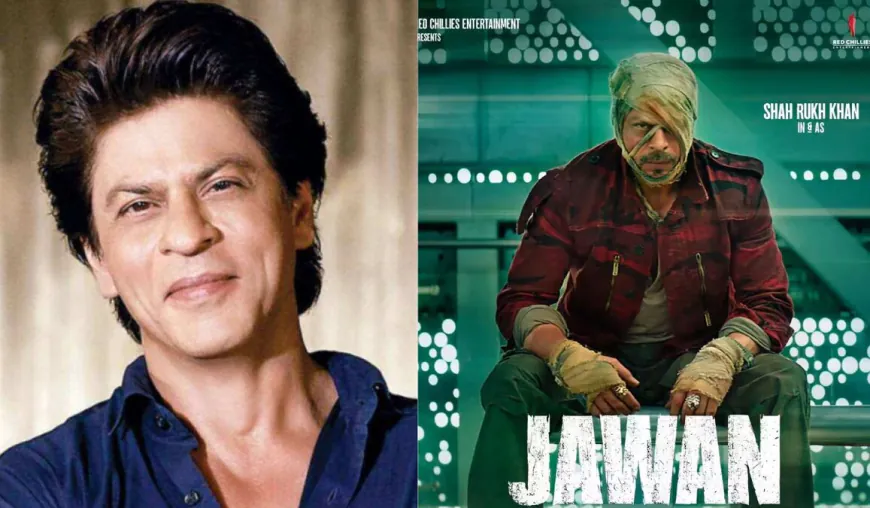 Film 'Jawan' rocked in Japan, Shahrukh Khan expressed gratitude on social media