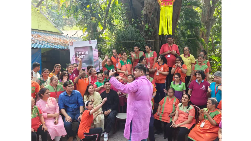 ge and Unity in Mumbai