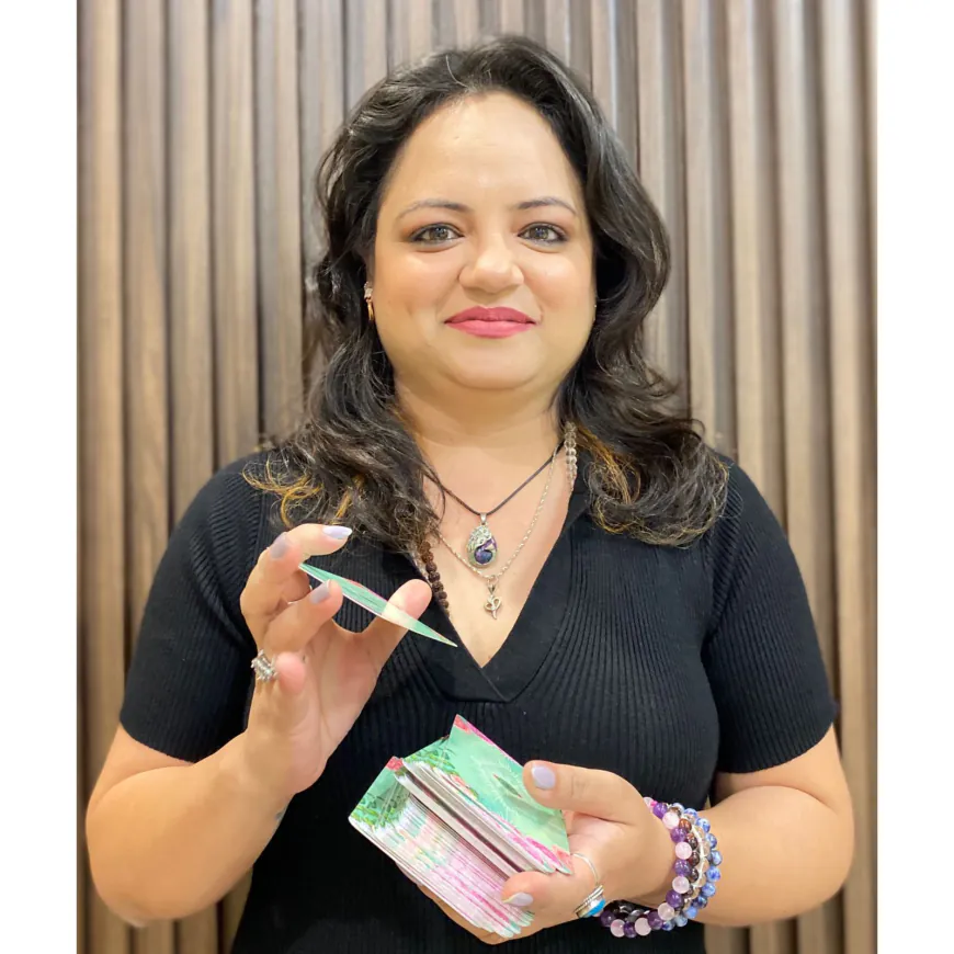 arot, Numerology, and Spiritual Healing