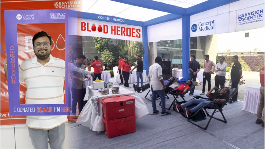 pt Medical Group’s Mega Blood Donation Drive Sets a New Benchmark