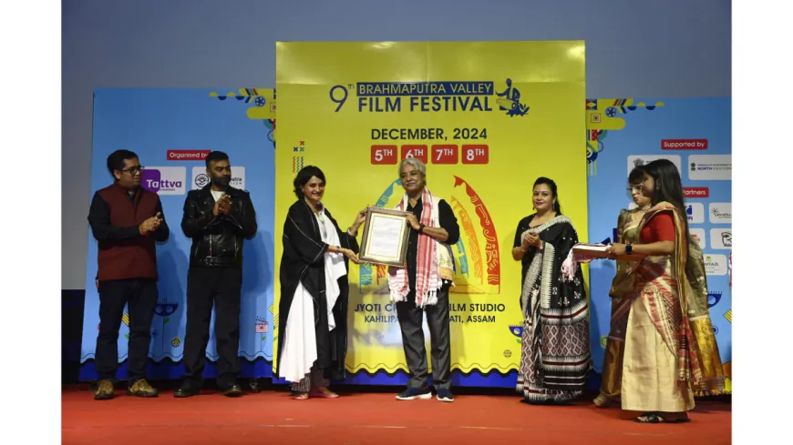 tra Valley Film Festival Brings Stories to Life in Guwahati
