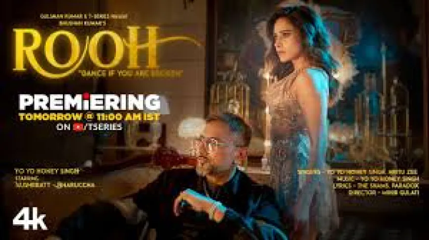 The new song of Honey Singh is trending on Youtube
