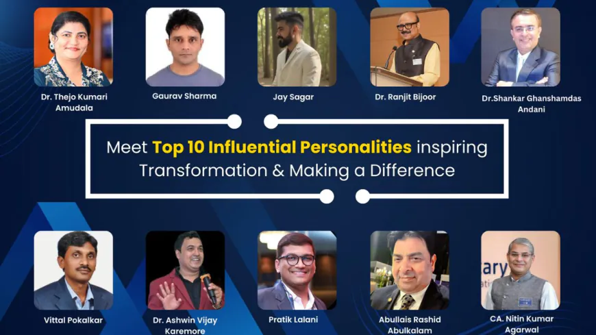 spiring Transformation and Making a Difference