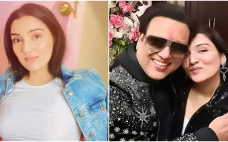 'Only mummy used to come to school, papa used to be busy', daughter Tina still complains about this to Govinda