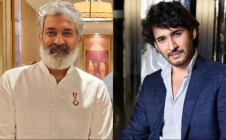 'SSMB 29' will be shot at this historical place, SS Rajamouli and Mahesh Babu made this plan